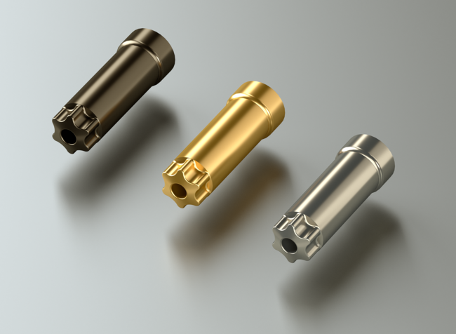 Tamperproof Sicherheits-Torx® Tamperproof Sicherheits-Torx®